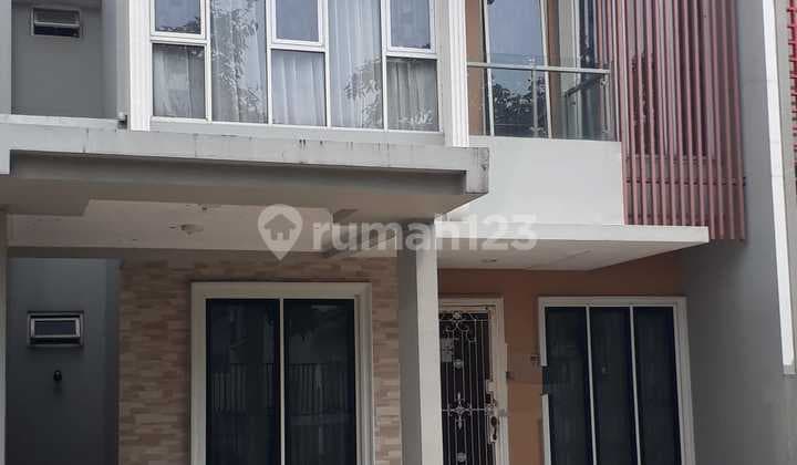 Sale !! Turun Harga ! Rumah Full Furnish Grand Taruma Karawang Barat
