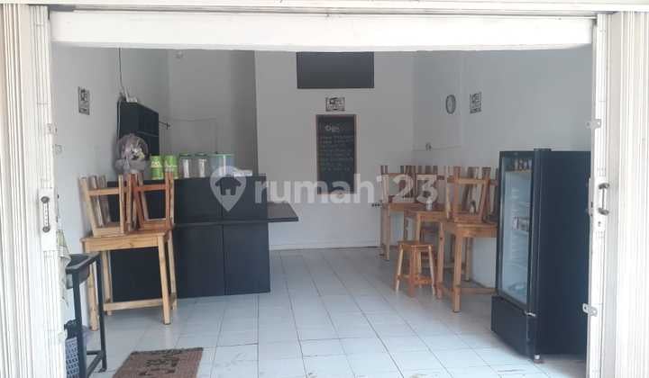 For Rent !! Culinary Business Shop in Perumnas Teluk Jambe, Karawang