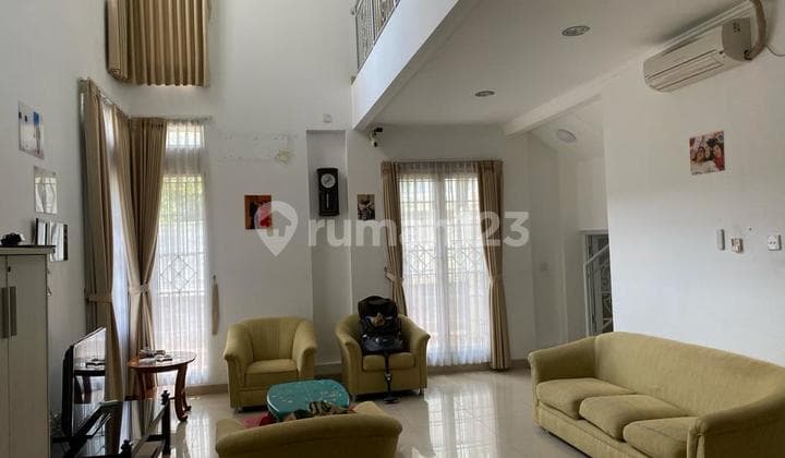 Jual Cepat !! Rumah Sultan Lokasi Grand Taruma Karawang Barat