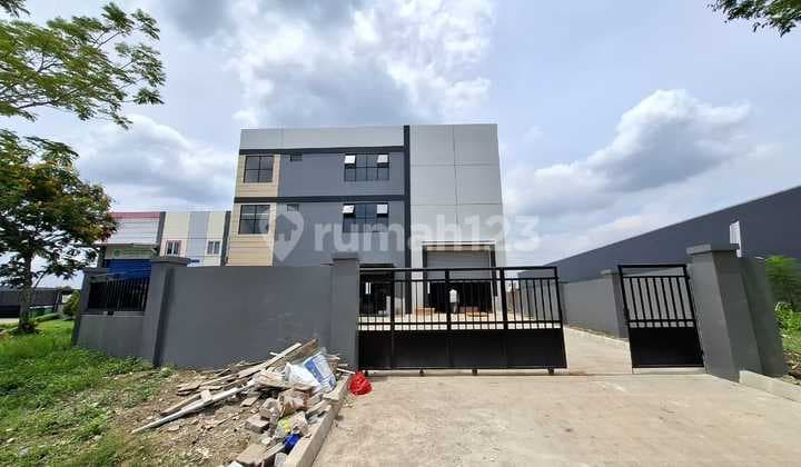 Sell Warehouse in Lippo Cikarang Industrial Area