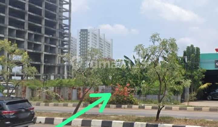 Jual Cepat !! Tanah Strategis Dekat Gerbang Tol Karawang Barat