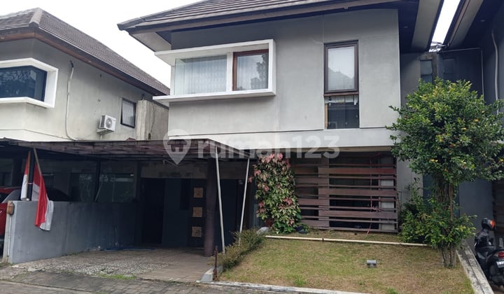 Rumah Cluster Babakan Loa One Gate System 10 Menit Tol Pasteur