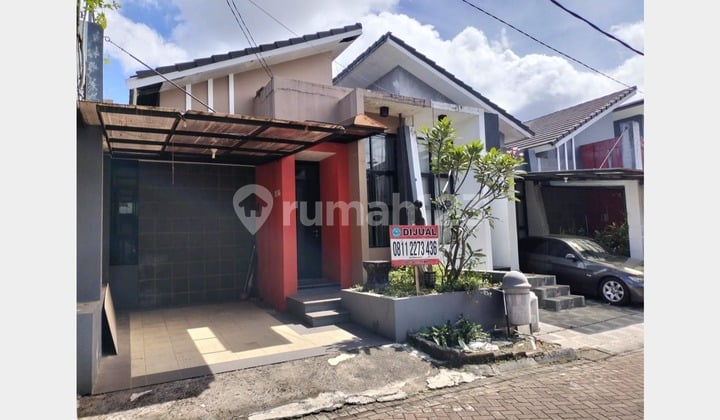 Rumah Komplek Sariwangi Full Furnished 7 Menit Kampus Polban