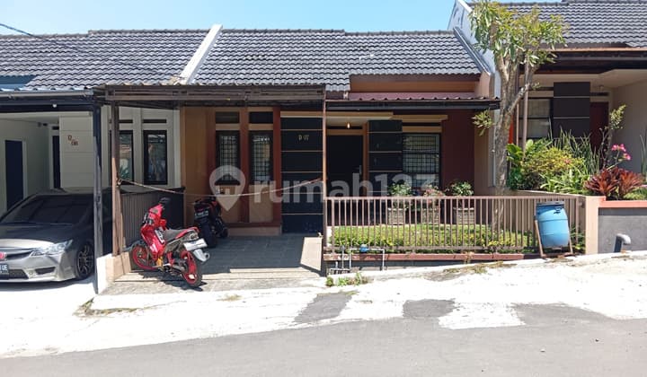 Rumah Minimalis Ciwaruga Sayap Setiabudi Siap Huni Akses Mudah