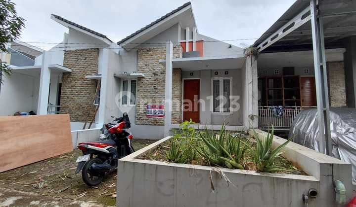 Rumah Cluster Karyawangi Siap Huni 10 Menit Universitas Advent
