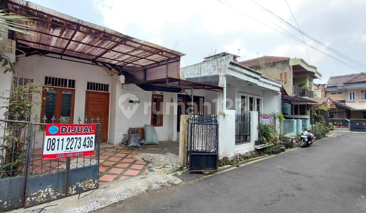 Rumah Komplek Cipageran 10 Menit Pemkot Cimahi Strategis Ling Asri