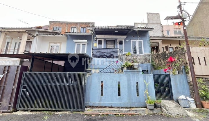 Rumah Sariwangi Regency Semi Furnished Siap Huni Bonus Banyak