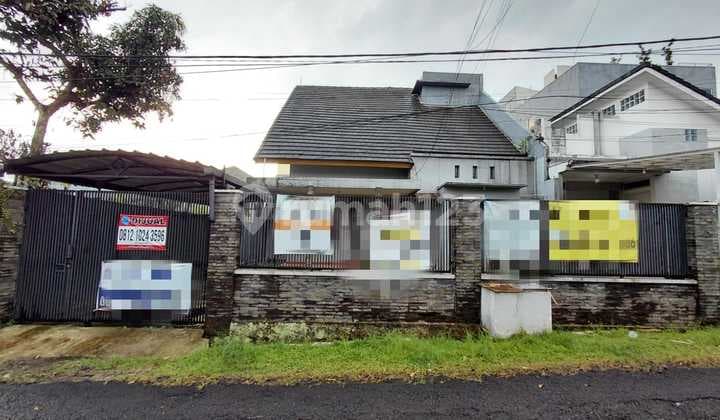 Dibawah Harga Pasaran! Rumah Komplek Sariwangi Taman Besar