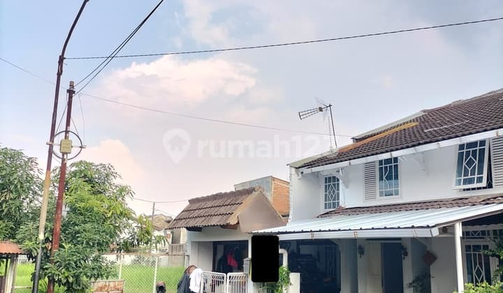 Rumah Komplek Cimindi Gaya Vintage 8 Menit Sman 3 Cimahi
