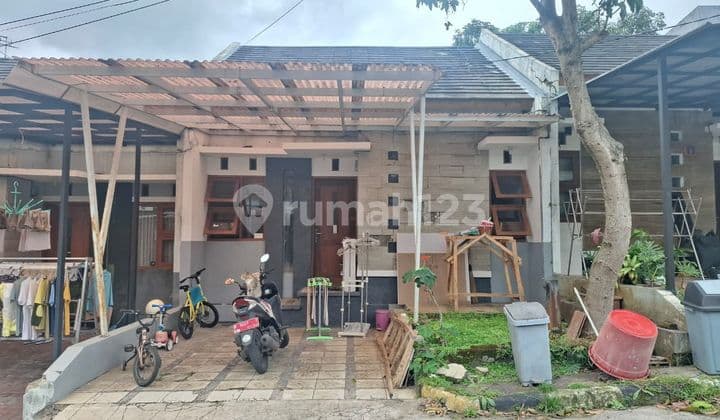 Rumah Cluster Cihanjuang One Gate System Bonus Kitchen Set