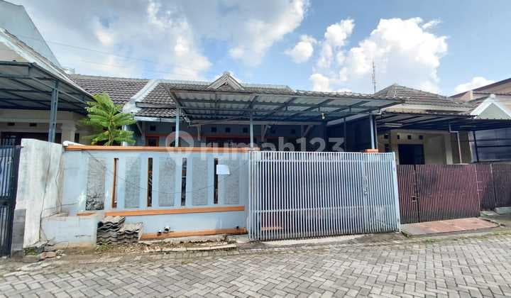 Jarang Ada! Rumah Komplek Citeureup 5 Menit Alun-Alun Cimahi