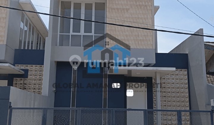 Rumah Komplek Cihanjuang Minimalis Siap Huni Bonus Kitchen Set