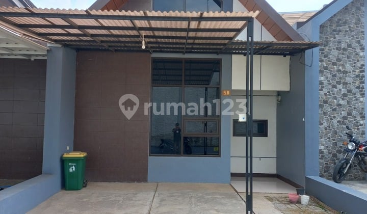 Rumah Minimalis Cluster Cihanjuang Cocok untuk Pasutri SHM