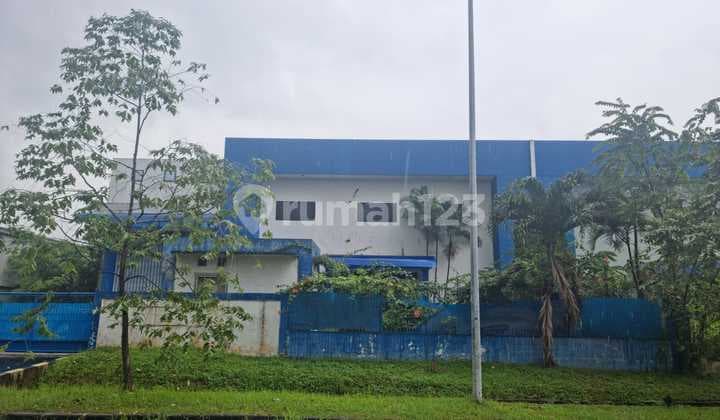 Disewa Gudang di JABABEKA, Luas 1282 m, Bagus