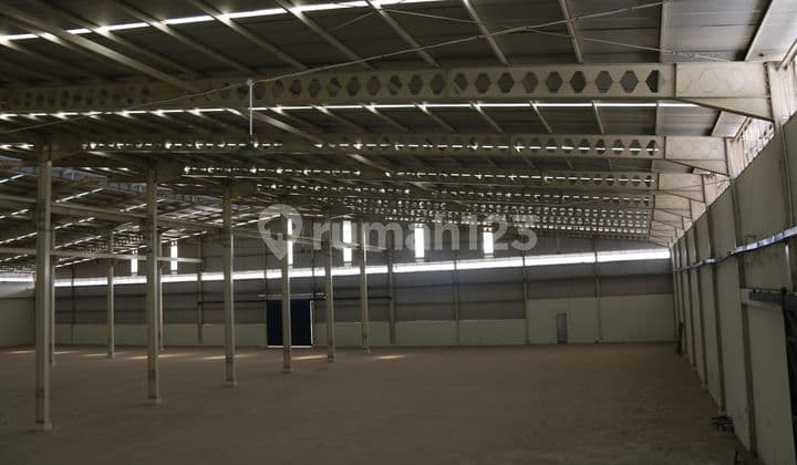 Gudang Dijual Di Deltamas 19000 M Hgb Bagus