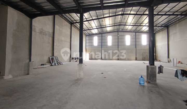 Warehouse For Rent In Delta Silicon, Area 1043 HGB