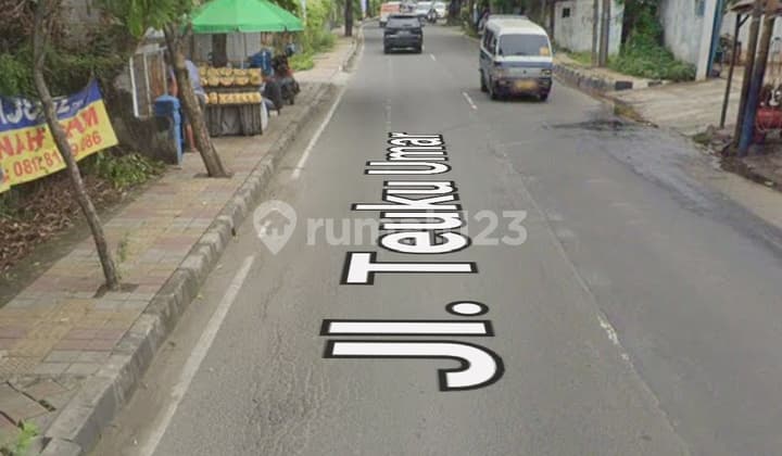 Dijual Kavling Komersial Dikota Tangerang