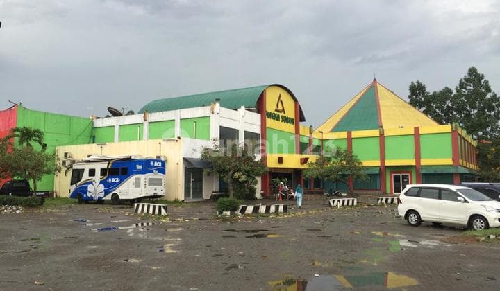 For Sale Ex Retail Building Idi, Tangerang City