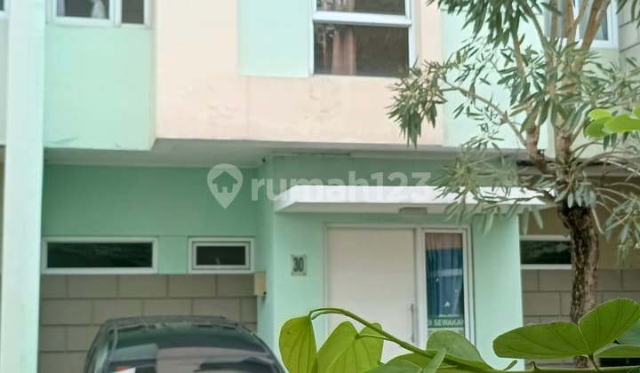 Disewakan Rumah di Gading Serpong di Cluster Arcadia Village Perumahan Paramount Gading Serpong, Perumahan Paramount Gading Serpong Cluster Arcadia Village, Jl. Adison No.6, Kelapa Dua, Kelapa Dua, Tangerang, Banten, Indonesia, 15810, Gading Serpong