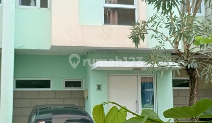 Disewakan Rumah di Gading Serpong di Cluster Arcadia Village Perumahan Paramount Gading Serpong, Perumahan Paramount Gading Serpong Cluster Arcadia Village, Jl. Adison No.6, Kelapa Dua, Kelapa Dua, Tangerang, Banten, Indonesia, 15810, Gading Serpong