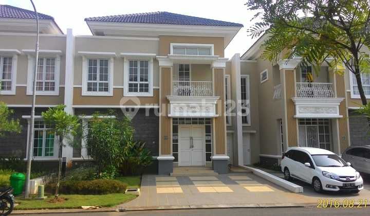 Disewakan Rumah di Menaggio Village