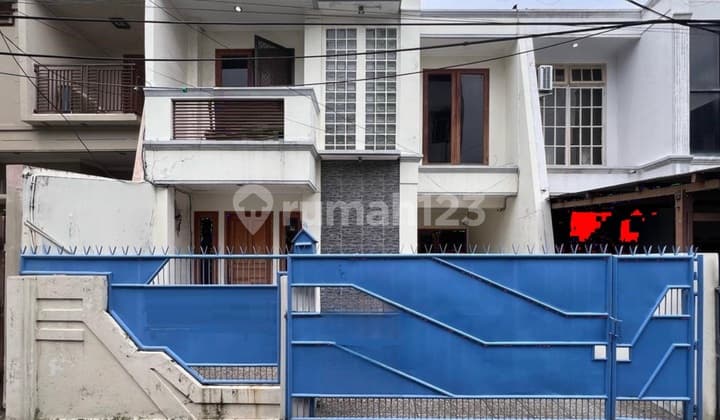 Dijual Rumah 2,5 Lt Palmerah Jatipulo Kondisi Bagus Jakarta Barat
