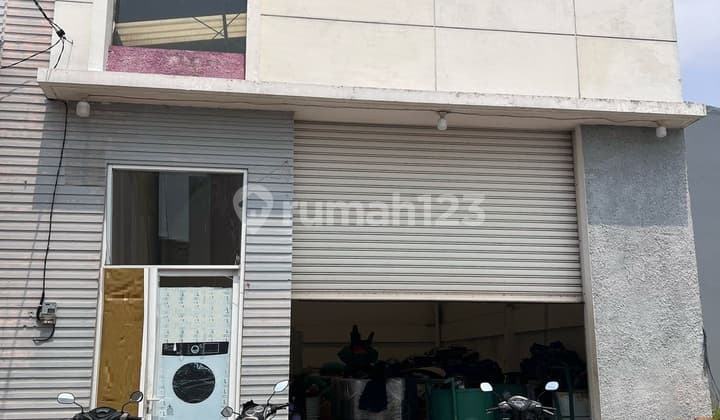 Gudang Aeropolis Dijual Harga Murah SiapPakai Kontainer Tangerang