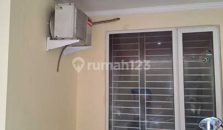 Rumah Golden Palm Dijual Murah Siap Pakai Citra 5 Jakarta Barat