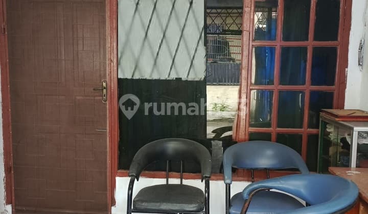 Rumah Dadap Jual Cepat Harga Murah Villa Taman Bandara Tangerang