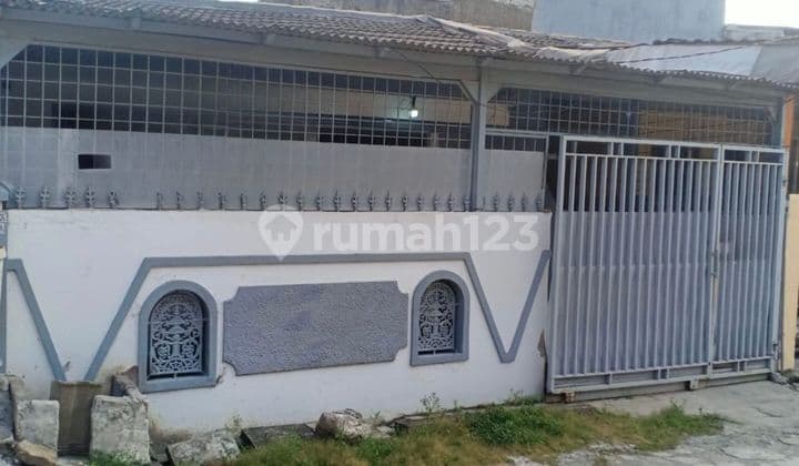 Rumah Villa Taman Bandara Jual Harga Murah Bagus Dadap Tangerang