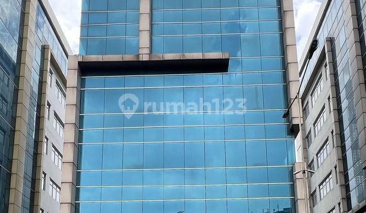 Dijual cepat harga BU dibawah pasaran Kantor di Duta Indah Iconic
