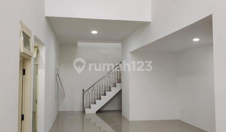Disewa Rumah Siap Huni Baru Renov Atap Baja Ringan Citra Garden 5