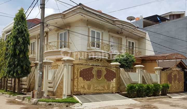 Rumah Taman Kencana Dijual Harga Murah Siaphuni Furnis Cengkareng