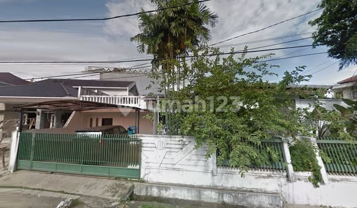 Rumah Hook Murah Dibawah Njop Pancoran Kalibata Jakarta Selatan