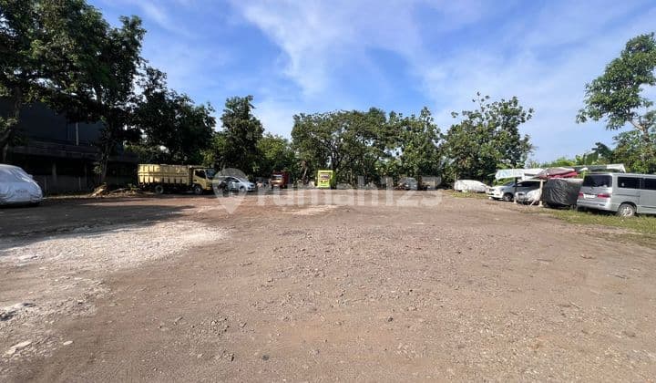 Tanah Prepedan Raya Dijual Harga Murah Siap Bangun Jakarta Barat