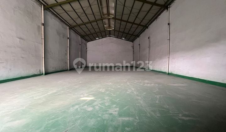 For Rent: Ready-to-Use Warehouse and Office, Pantai Indah Dadap, Tangerang