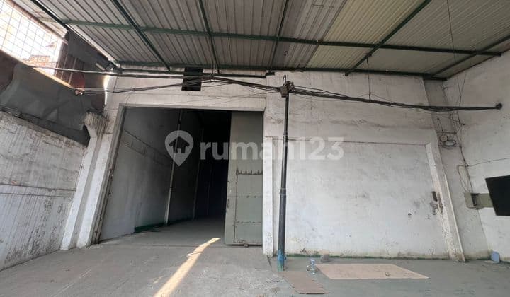 Disewa Gudang dan Kantor Siap Pakai Pantai Indah Dadap Tangerang