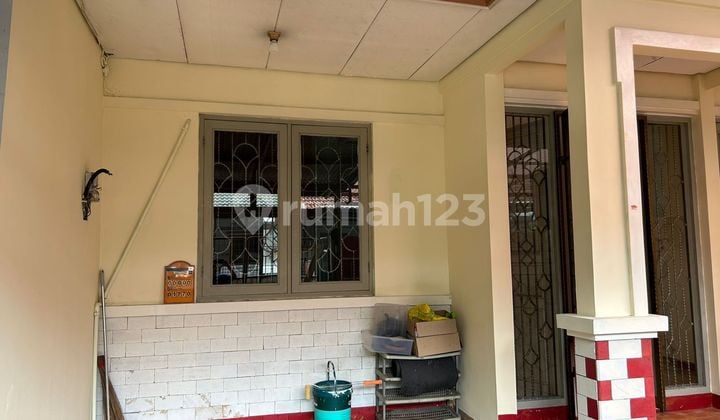 Rumah Metro Permata 1 Dijual Murah Siap Huni Bagus Karang Tengah
