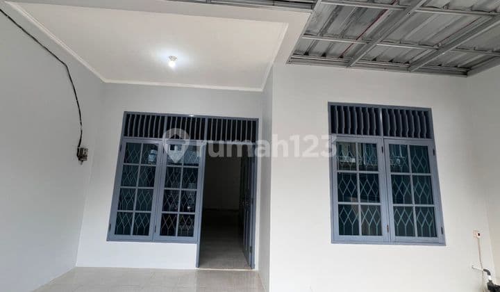 Disewa Rumah Siap Huni Baru Selesai Renovasi Kresek Duri Kosambi