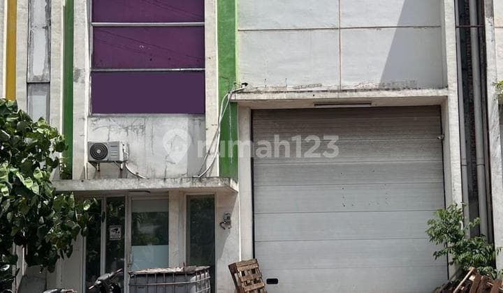 Gudang Bitung Dijual Harga Murah Siap Pakai Ada Kantor Tangerang