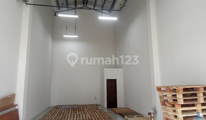 Gudang Brand New Pik 2 Brand New Dalam Kawasan Akses Kontainer