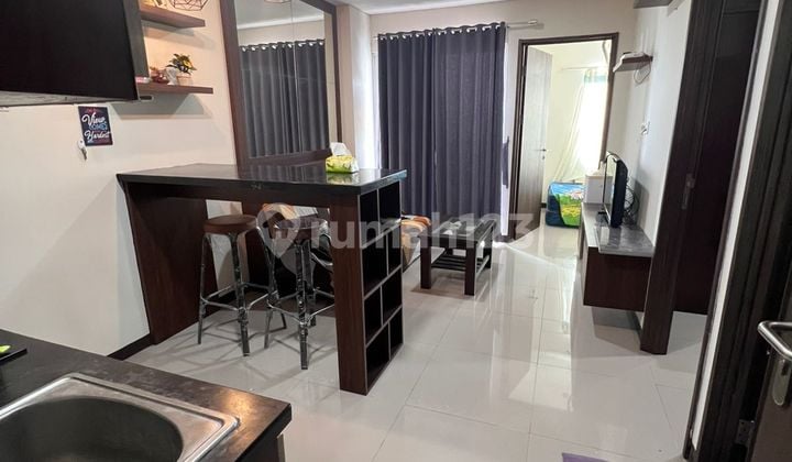 Disewa Apartemen Metro Garden Full Furnished Tinggal Bawa Koper