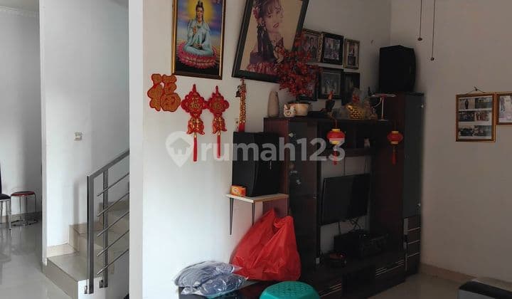 Rumah Taman Surya 5 Dijual Harga Murah Turun Harga Siaphuni Bagus