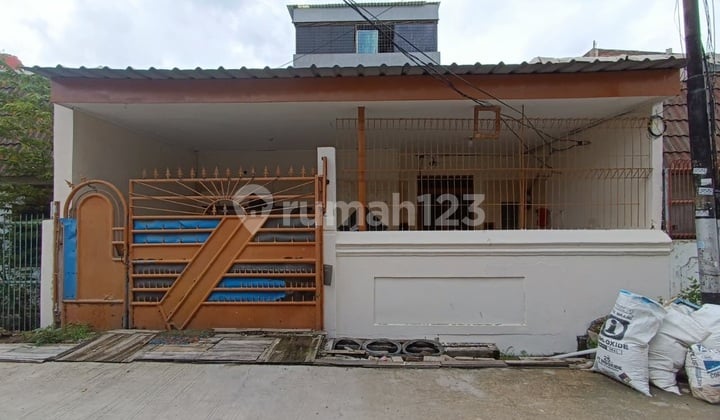 Dijual Rumah Siap Huni Blok Tidak Banjir Villa Taman Bandara