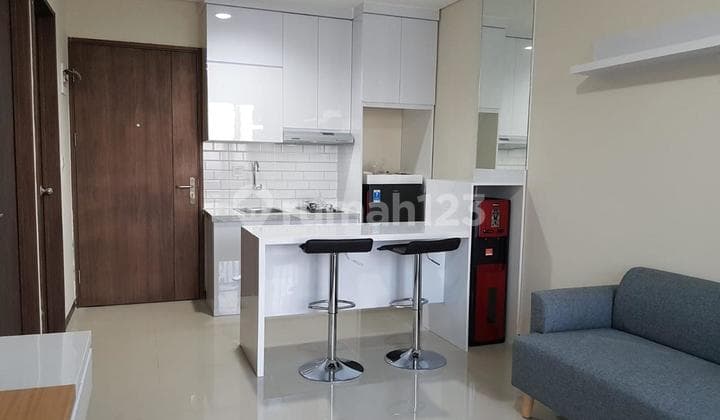 Disewa Apartemen 2Br Furnish Siap Huni Metro Garden Karang Tengah