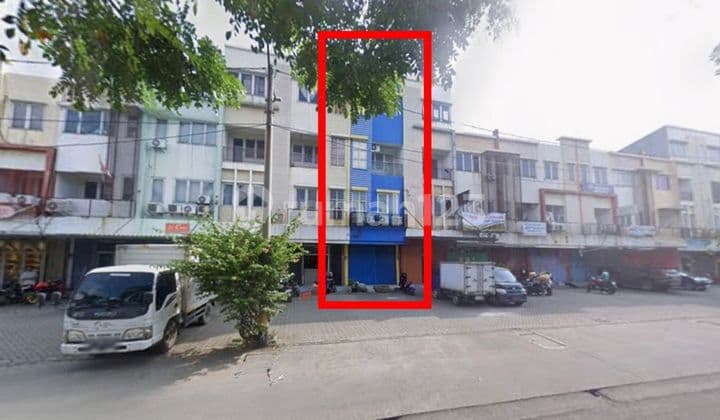 Ruko Taman Surya 5 Dijual Harga Murah Siap Pakai Pinggir Jalan