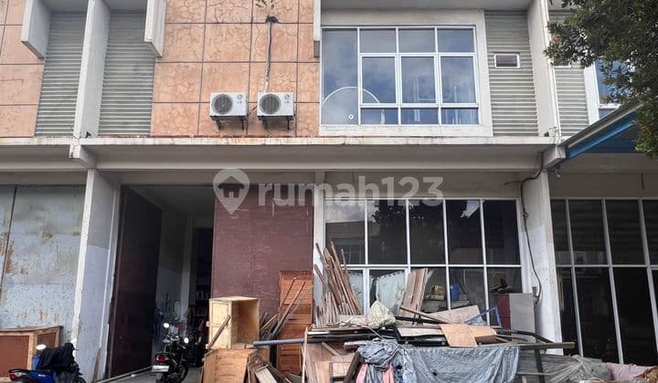 Gudang Tunas Daan Mogot Dijual Harga Murah Siap Pakai Kontainer40