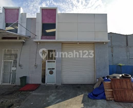 Gudang Aeropolis Neglasari Harga Murah SiapPakai Belakang Bandara