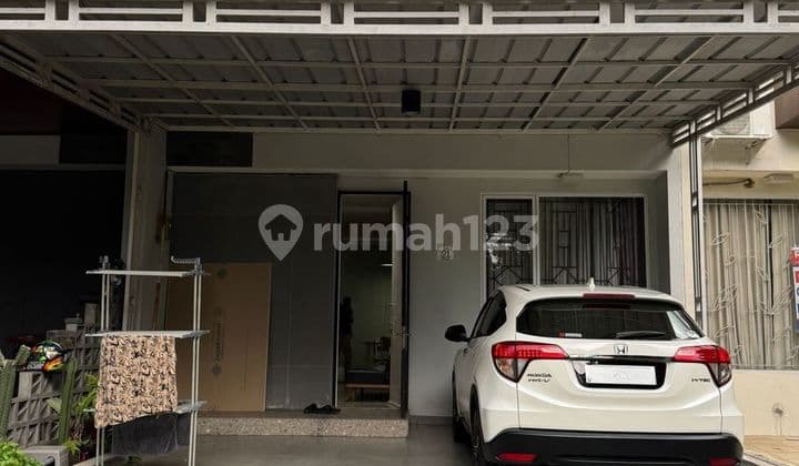 Rumah Graha Raya Dijual Harga Murah Minimalis Siap Huni Tangerang