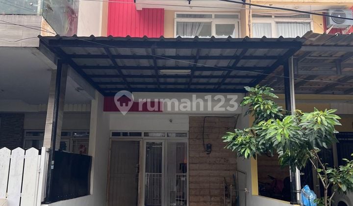 Rumah Park Residence Dijual Harga Murah Siap Huni Taman Surya 5